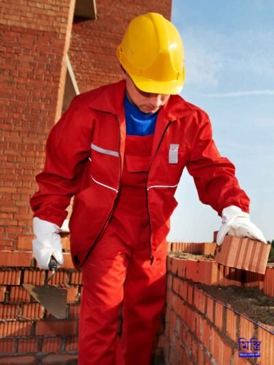 রাজমিস্ত্রি (Mason)