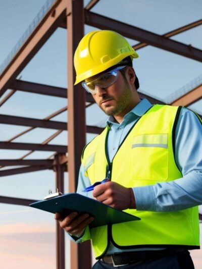 রড মিস্ত্রি (Steel Worker)