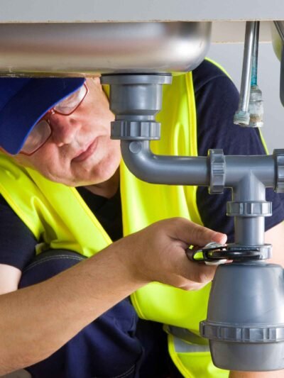 পাইপ মিস্ত্রি (Plumber)